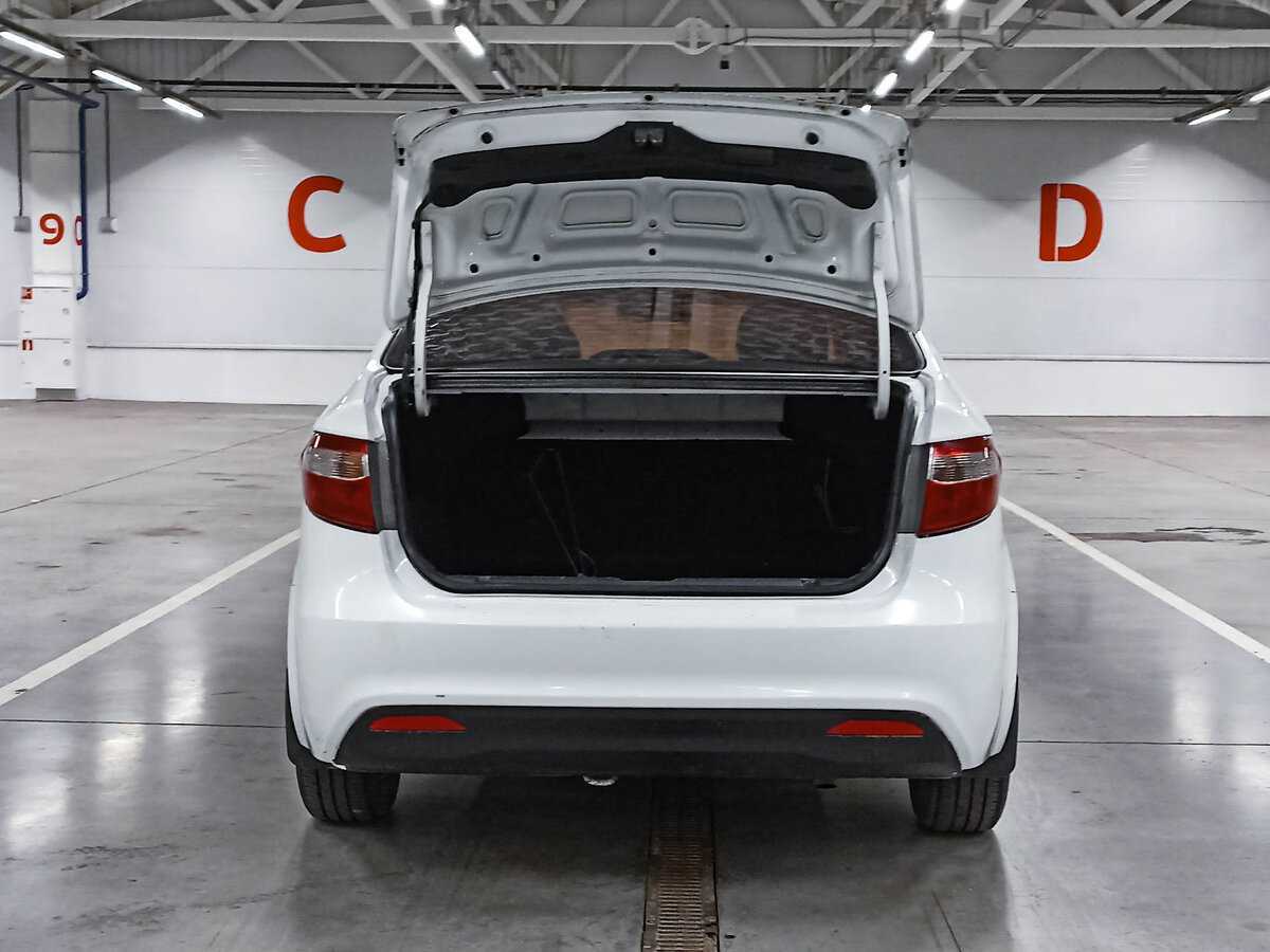 Купить Kia Rio, 2014, 240 791 км.. Фото: #9