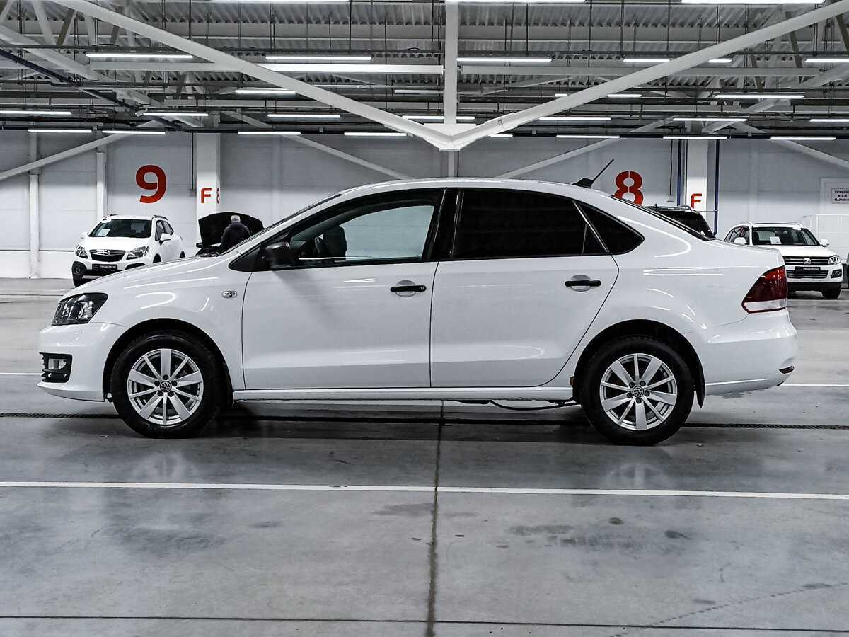 Купить Volkswagen Polo, 2019, 101 001 км.. Фото: #7