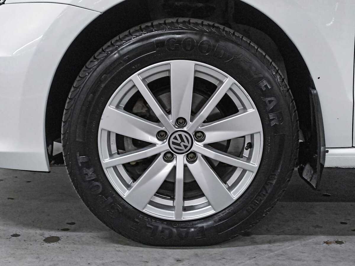 Купить Volkswagen Polo, 2019, 101 001 км.. Фото: #16