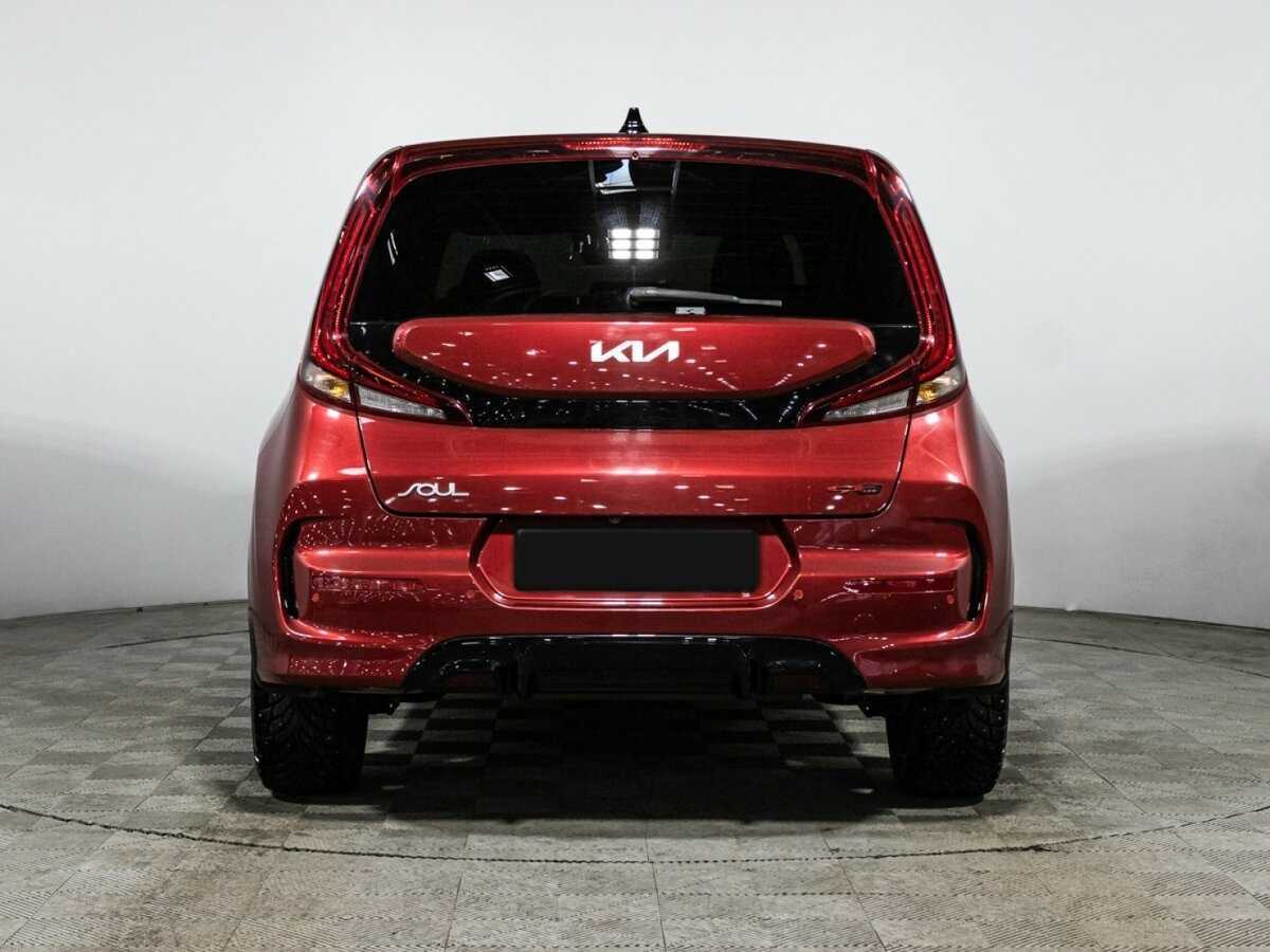 Купить Kia Soul, 2022, 14 388 км.. Фото: #5