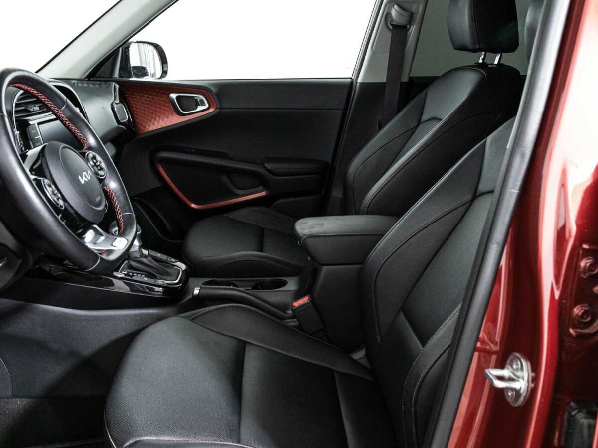 Купить Kia Soul, 2022, 14 388 км.. Фото: #15