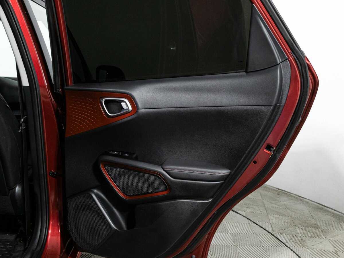 Купить Kia Soul, 2022, 14 388 км.. Фото: #26