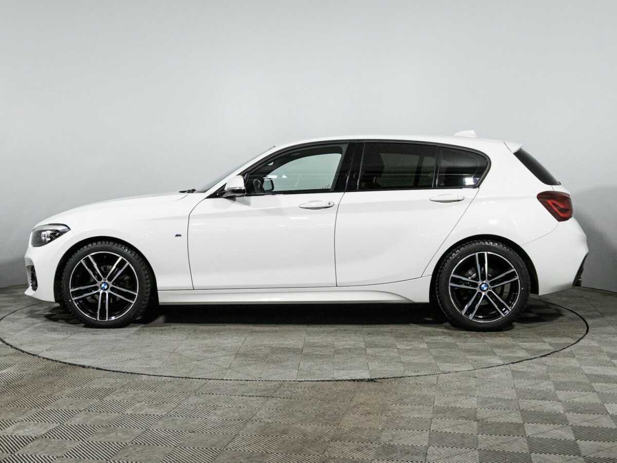 Купить BMW 1 серии, 2019, 43 799 км.. Фото: #7