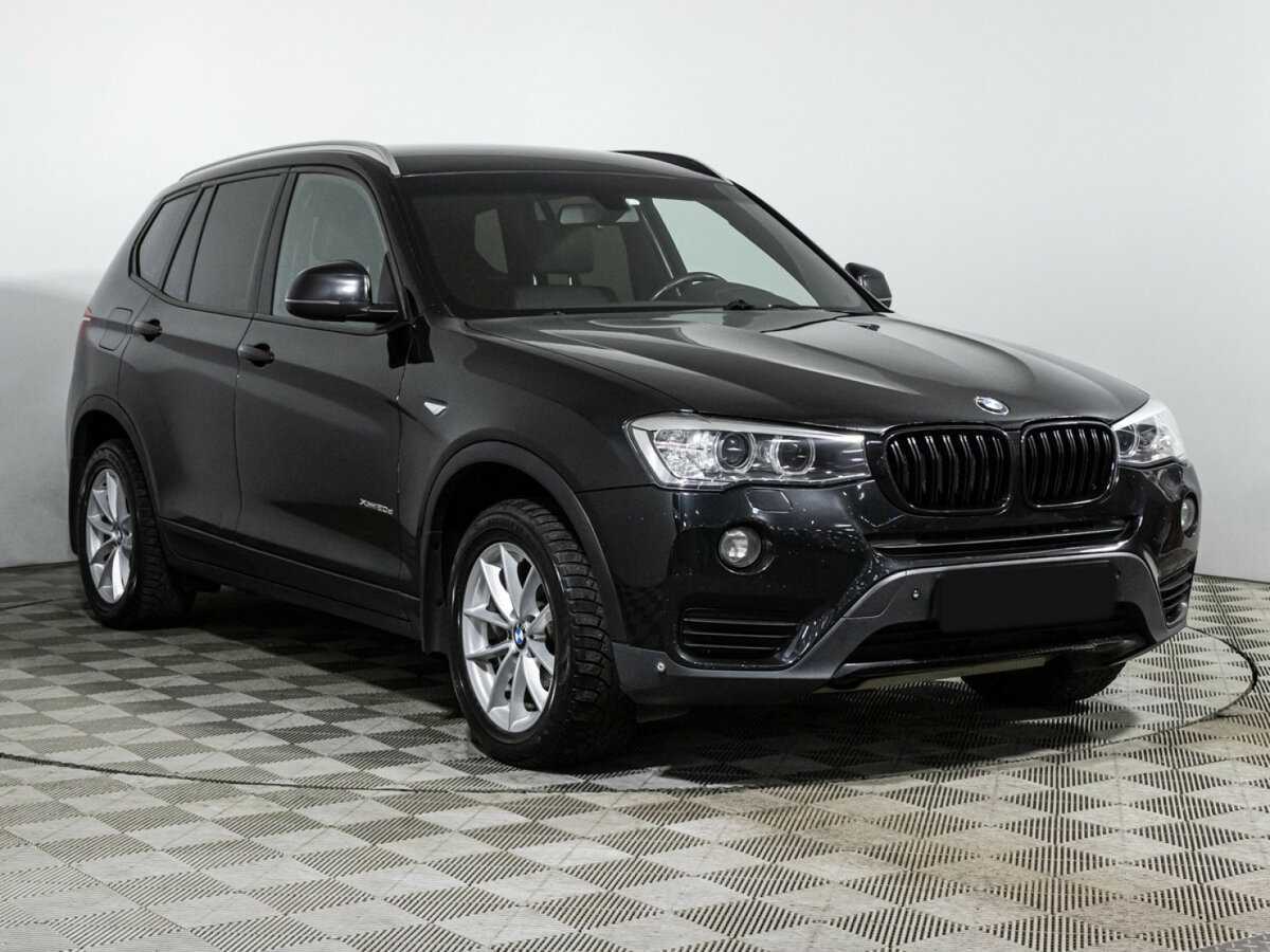 Купить BMW X3, 2016, 188 000 км.. Фото: #2