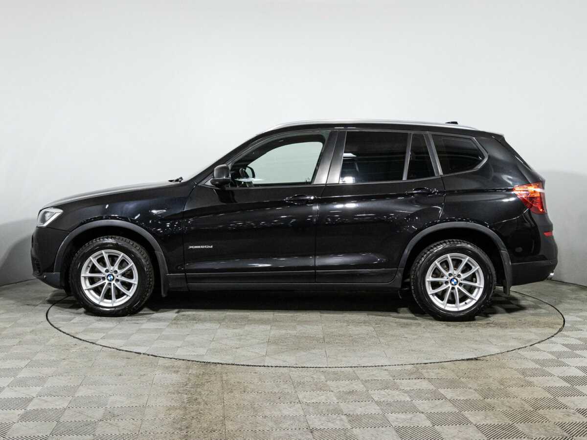 Купить BMW X3, 2016, 188 000 км.. Фото: #7