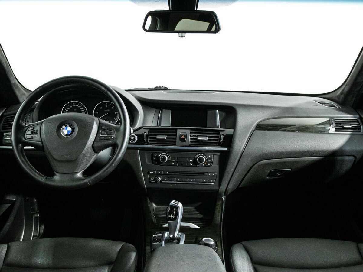 Купить BMW X3, 2016, 188 000 км.. Фото: #12