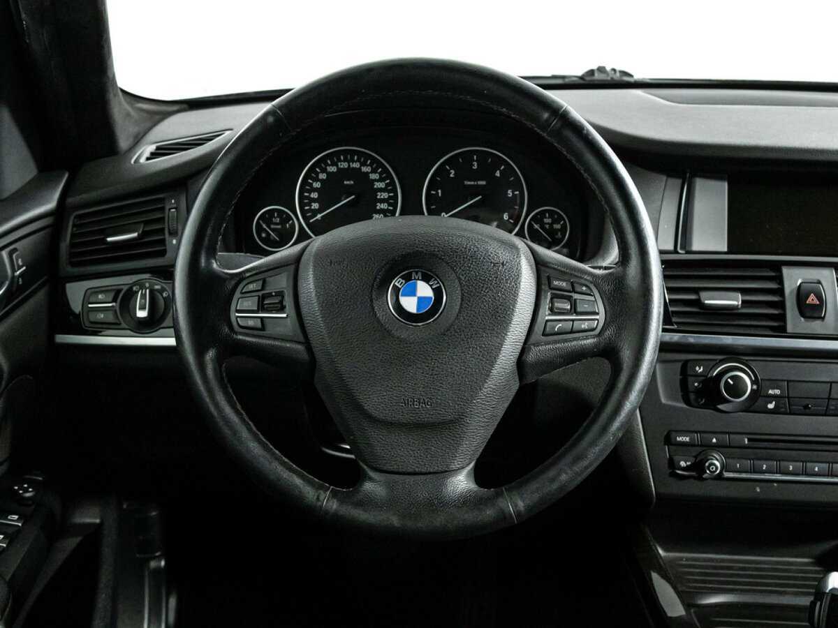 Купить BMW X3, 2016, 188 000 км.. Фото: #18