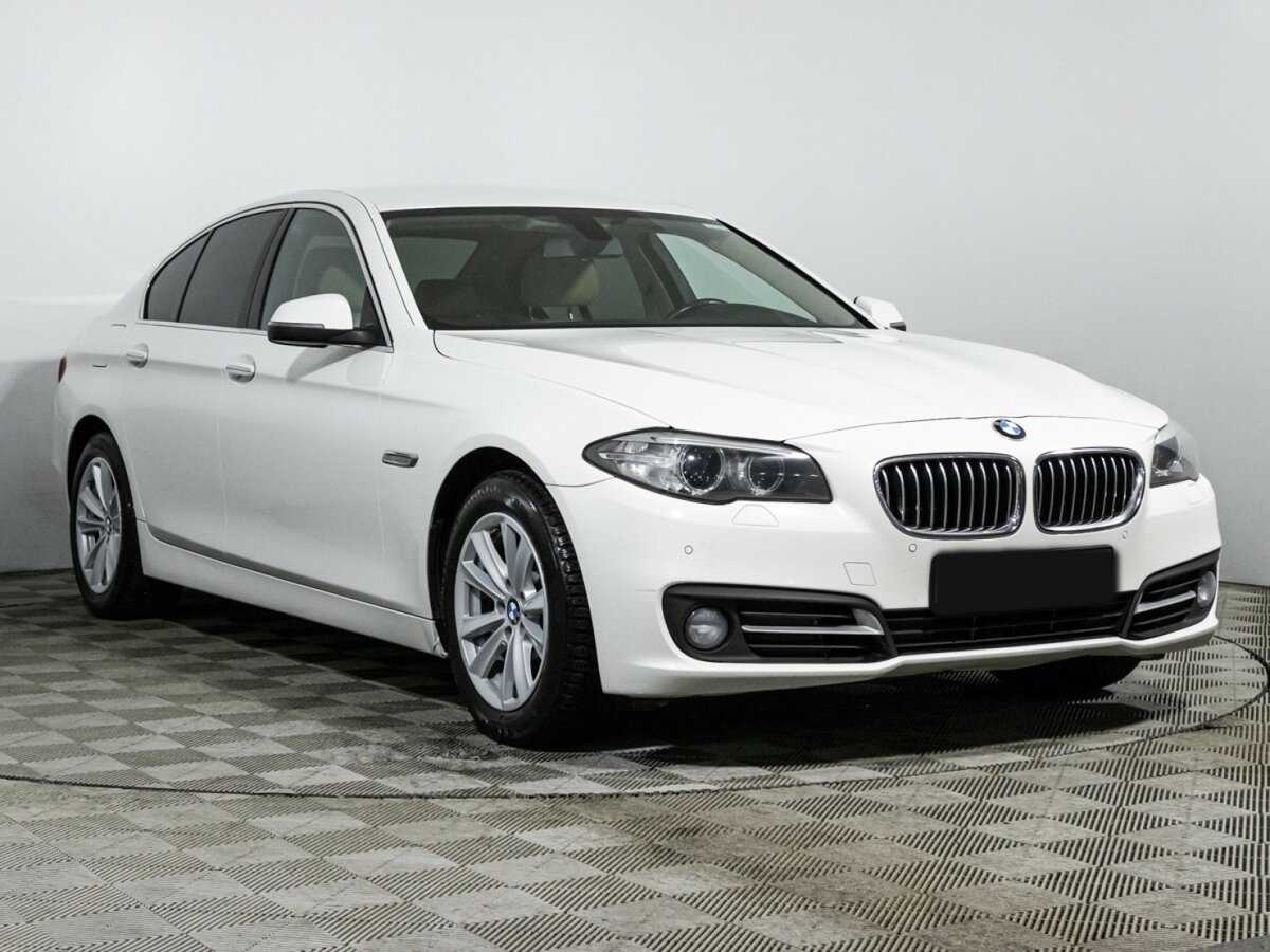 Купить BMW 5 серии, 2014, 132 433 км.. Фото: #2