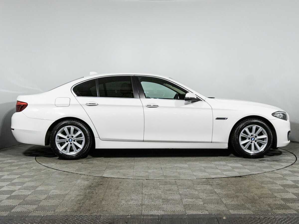 Купить BMW 5 серии, 2014, 132 433 км.. Фото: #3