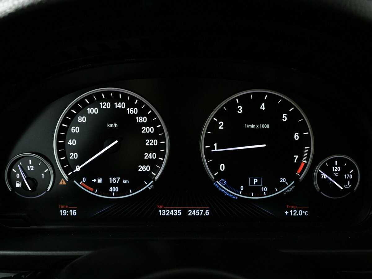 Купить BMW 5 серии, 2014, 132 433 км.. Фото: #11