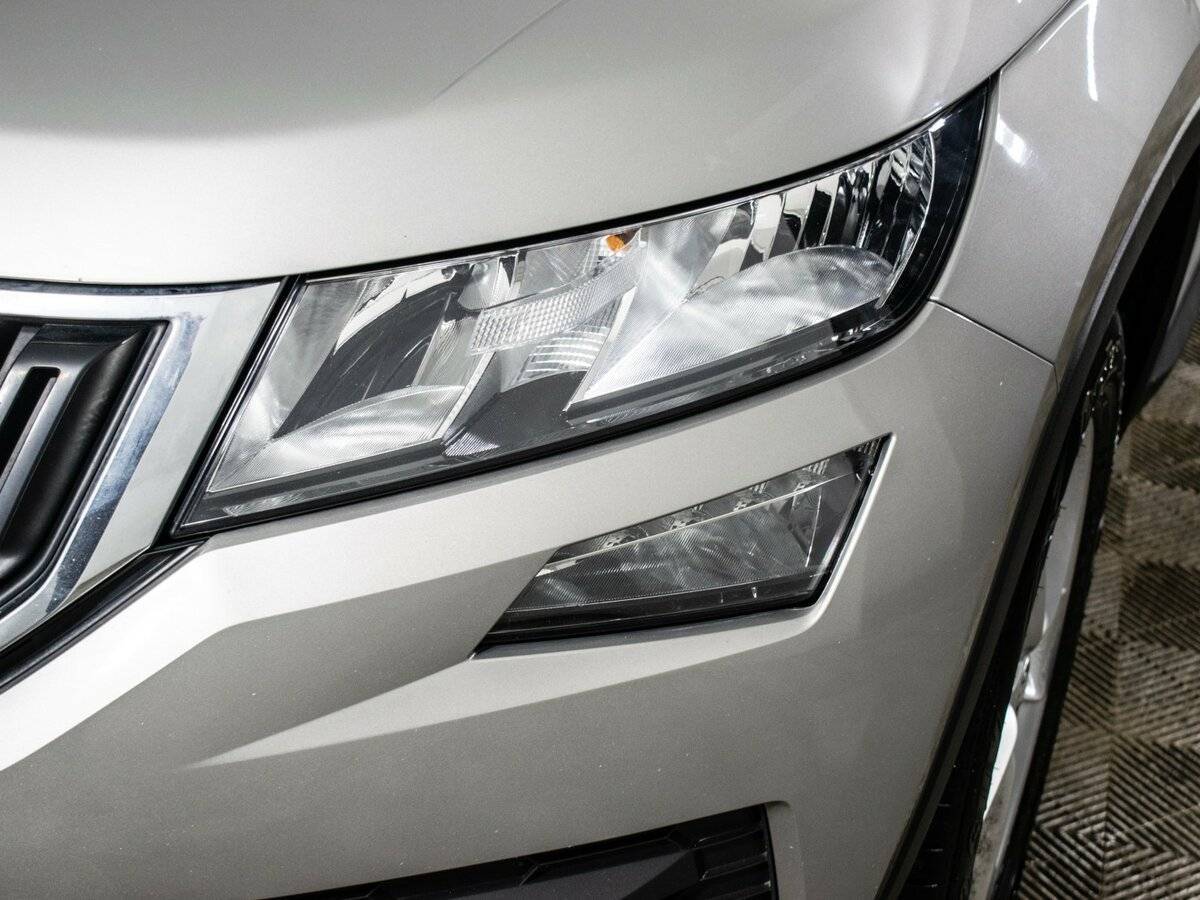 Купить Skoda Kodiaq, 2018, 89 600 км.. Фото: #13