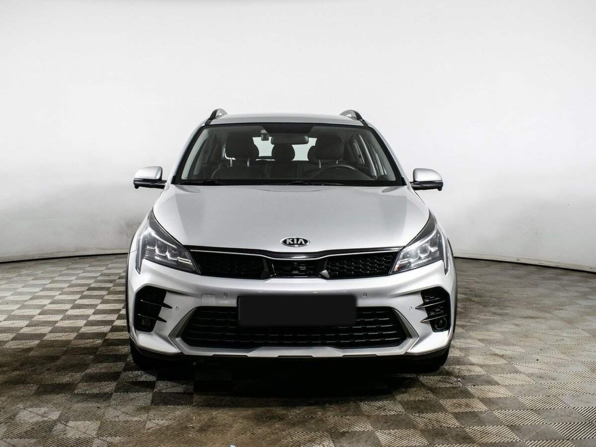 Купить Kia Rio, 2021, 126 500 км.. Фото: #1