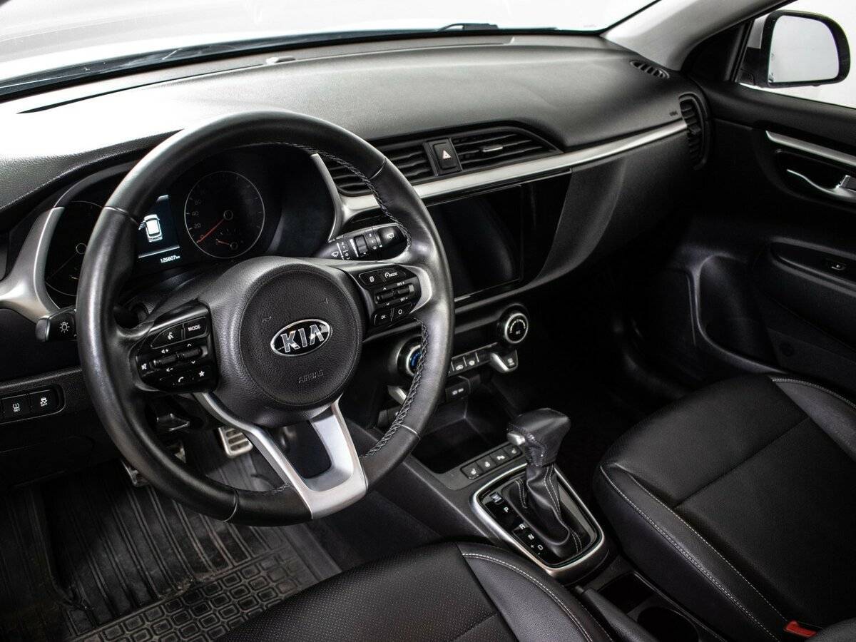 Купить Kia Rio, 2021, 126 500 км.. Фото: #14