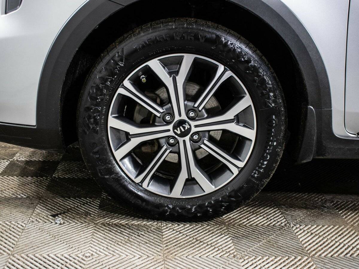 Купить Kia Rio, 2021, 126 500 км.. Фото: #17