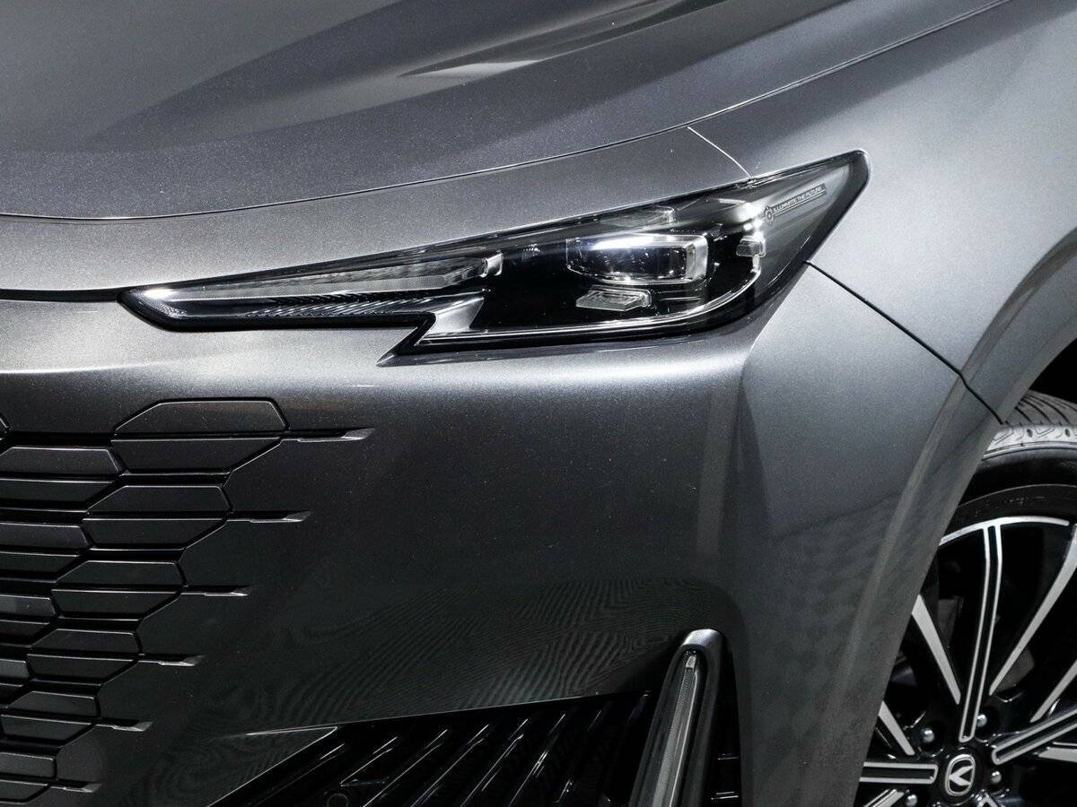 Купить Changan UNI-K, 2023, 43 906 км.. Фото: #15