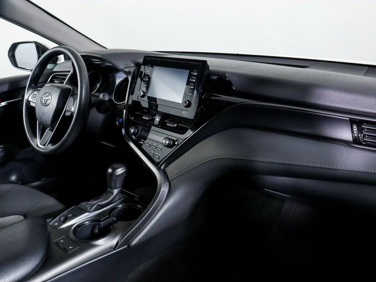 Купить Toyota Camry, 2021, 48 391 км.. Фото: #5