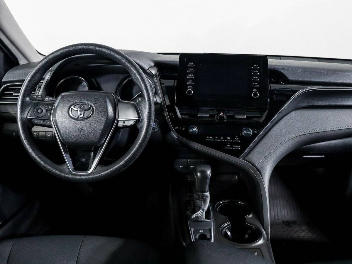 Купить Toyota Camry, 2021, 48 391 км.. Фото: #8