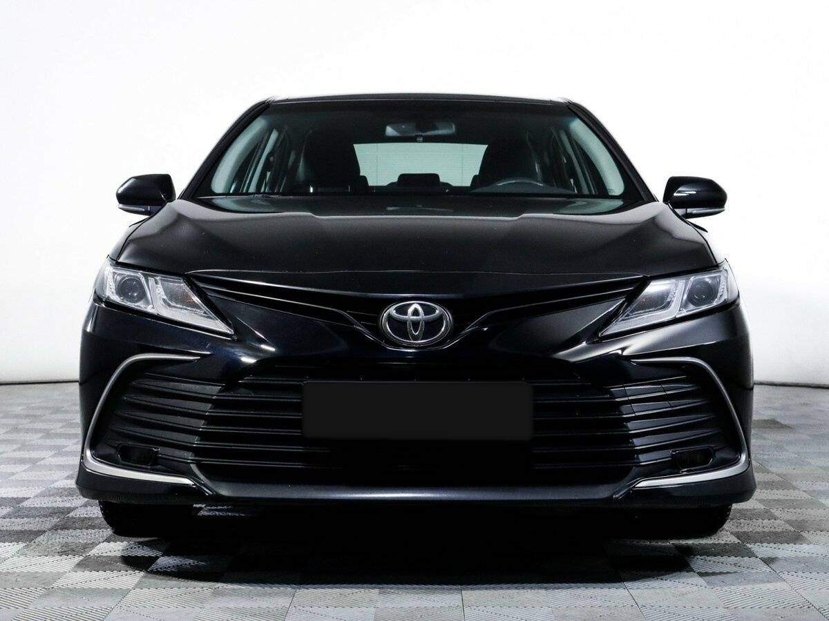 Купить Toyota Camry, 2021, 85 703 км.. Фото: #1