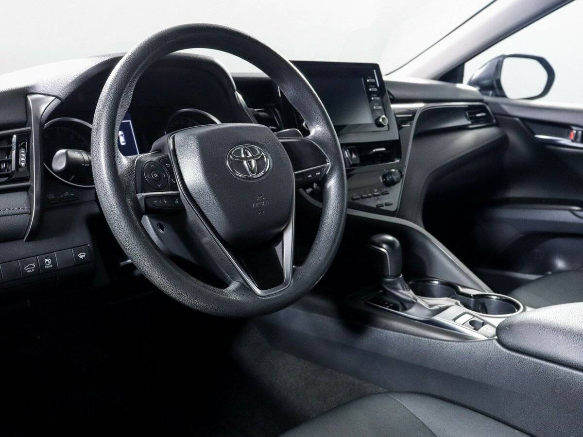 Купить Toyota Camry, 2021, 85 703 км.. Фото: #13