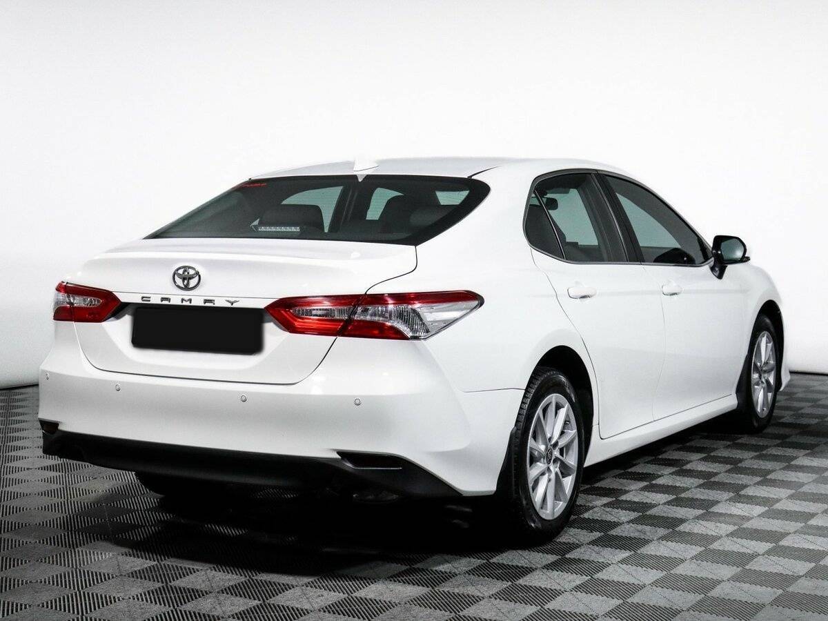 Купить Toyota Camry, 2021, 70 452 км.. Фото: #4