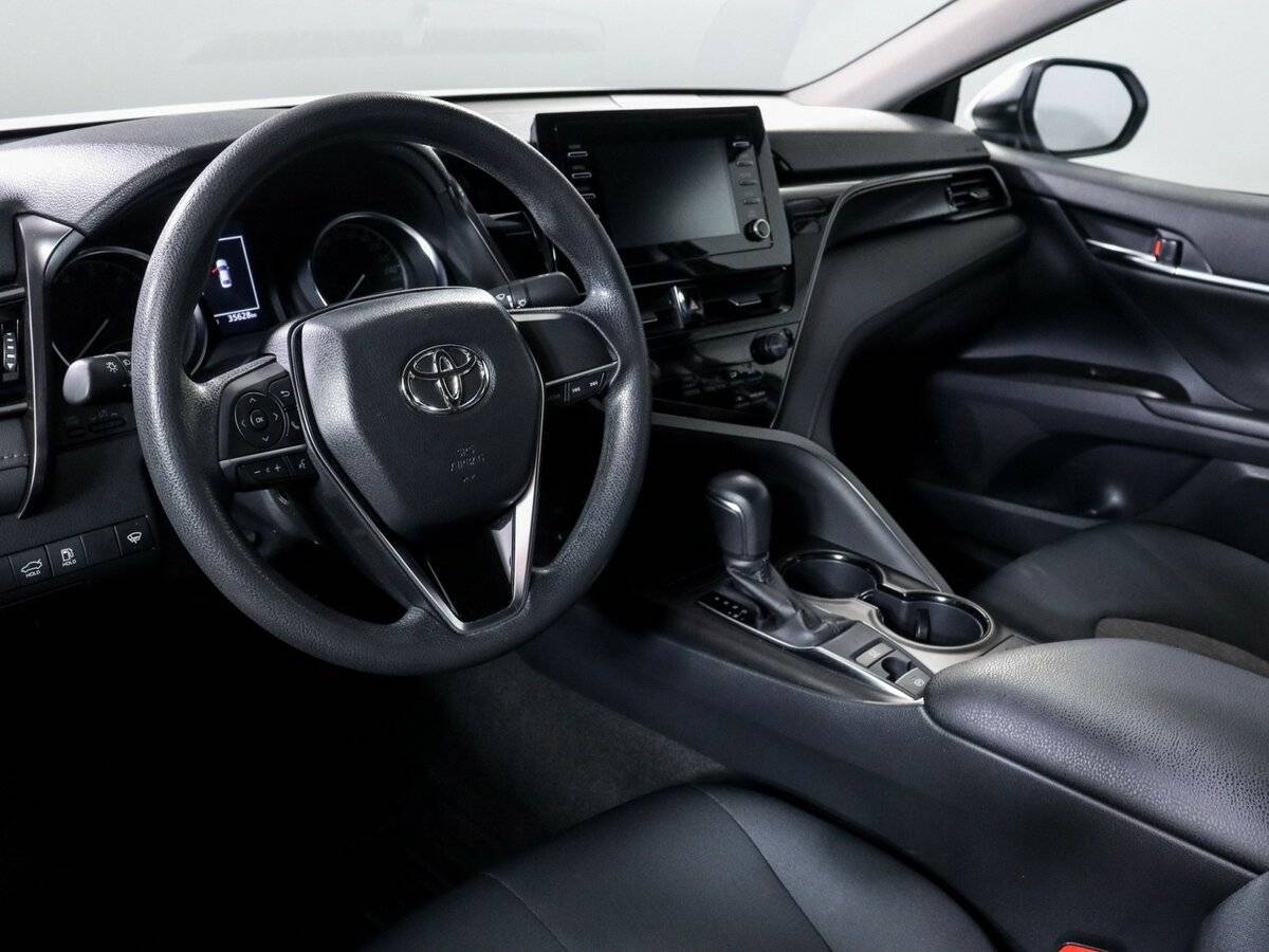 Купить Toyota Camry, 2021, 35 625 км.. Фото: #13