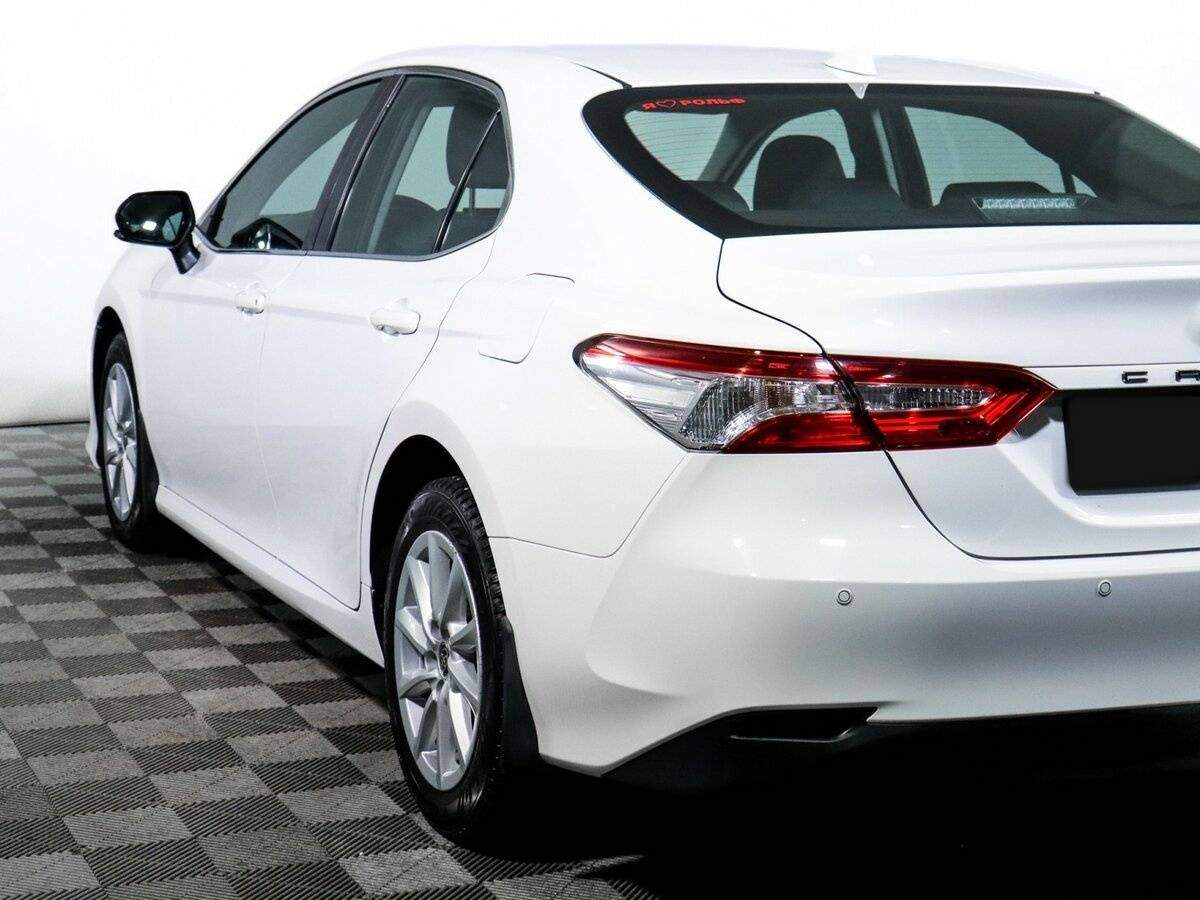 Купить Toyota Camry, 2021, 35 625 км.. Фото: #19