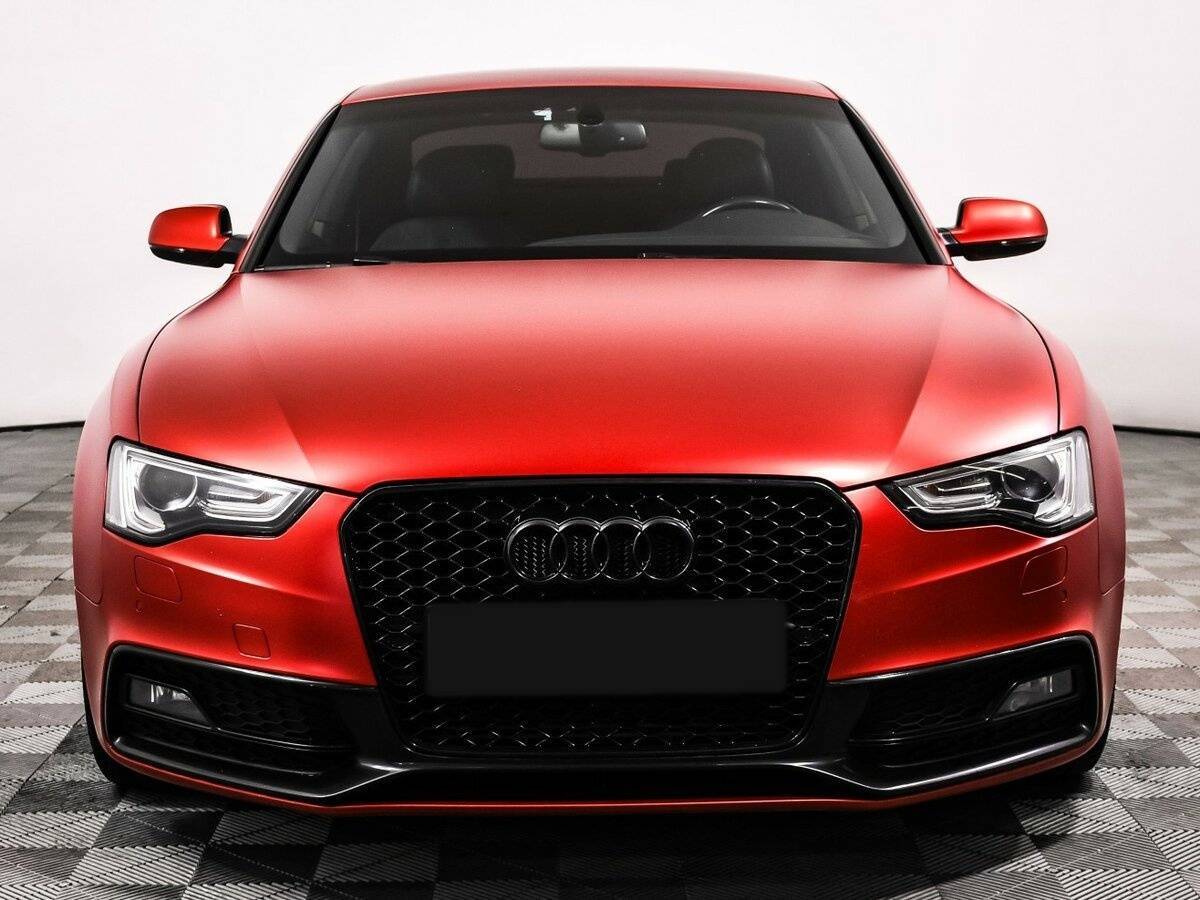 Купить Audi A5, 2015, 120 000 км.. Фото: #1