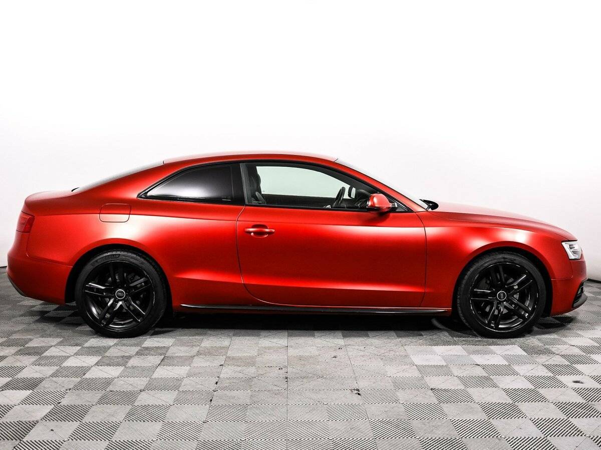 Купить Audi A5, 2015, 120 000 км.. Фото: #3