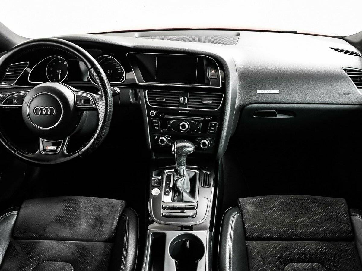 Купить Audi A5, 2015, 120 000 км.. Фото: #10