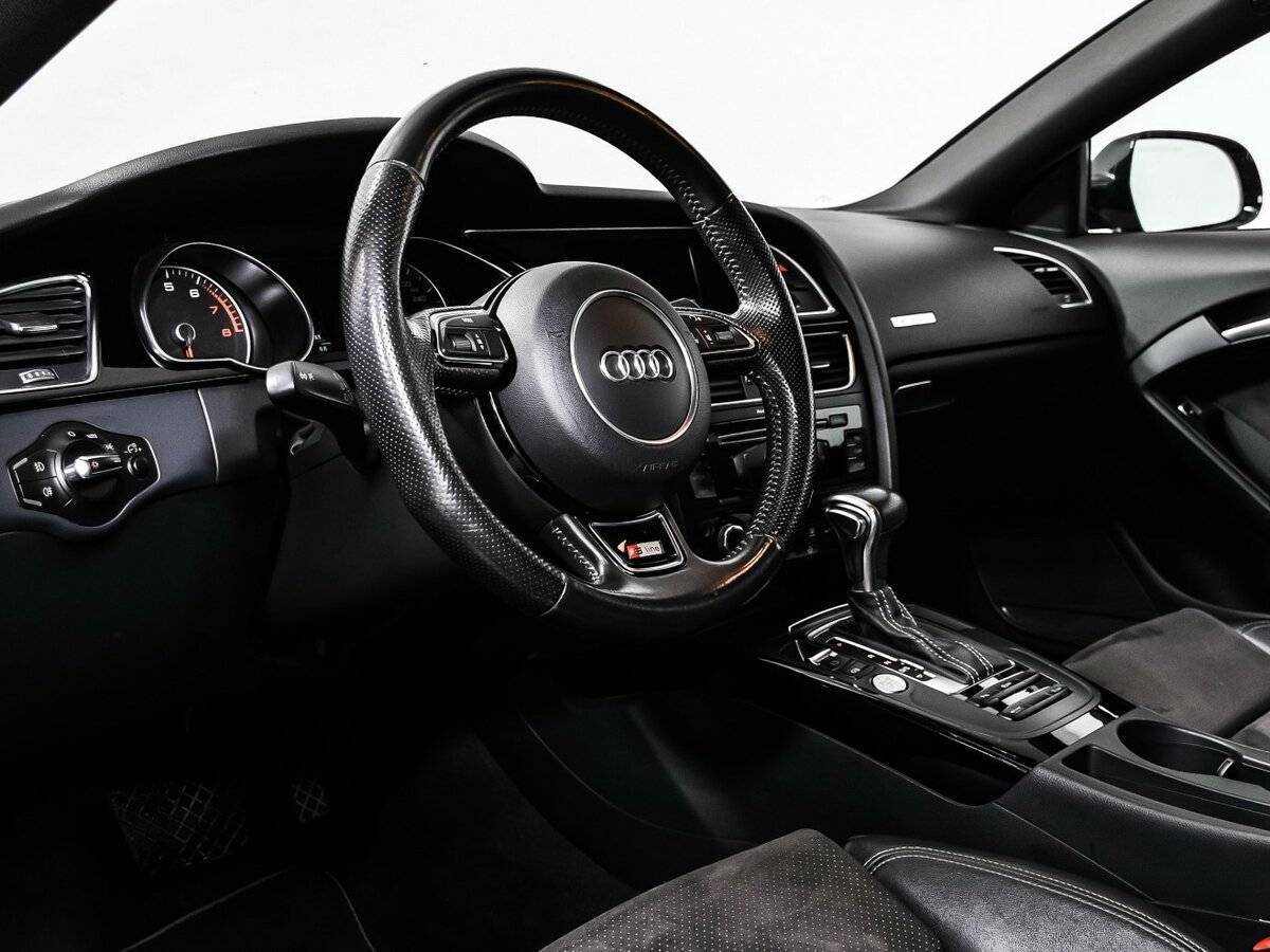 Купить Audi A5, 2015, 120 000 км.. Фото: #12