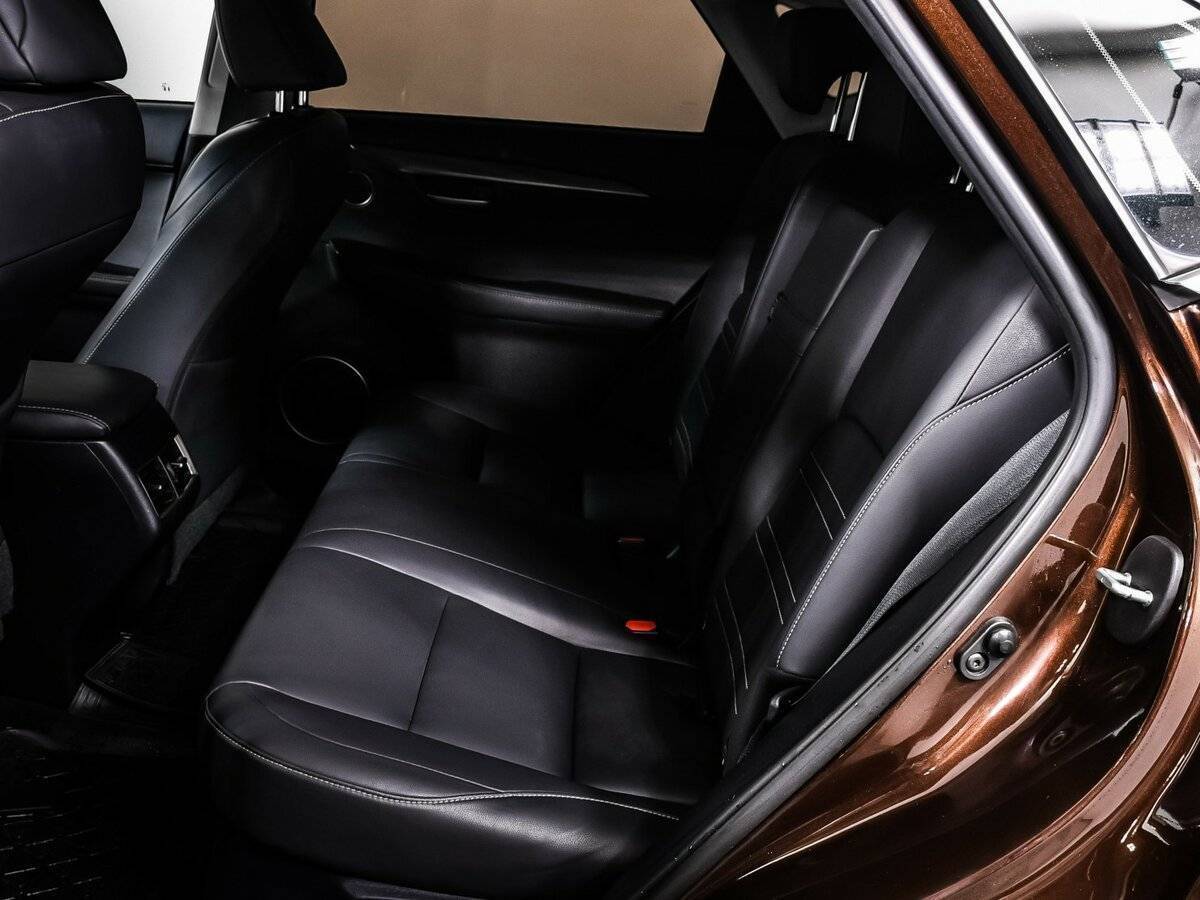 Купить Lexus NX, 2016, 132 257 км.. Фото: #12