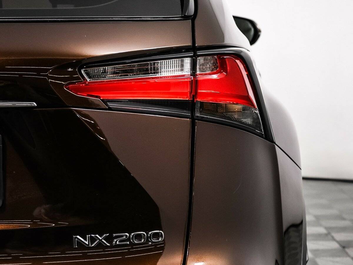 Купить Lexus NX, 2016, 132 257 км.. Фото: #15