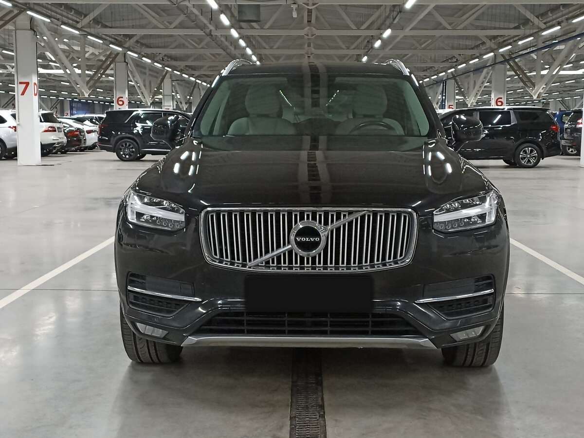 Купить Volvo XC90, 2016, 245 764 км.. Фото: #1