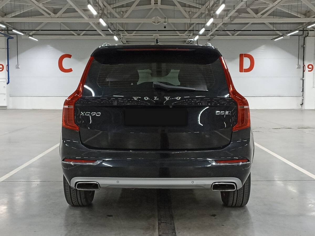 Купить Volvo XC90, 2016, 245 764 км.. Фото: #5