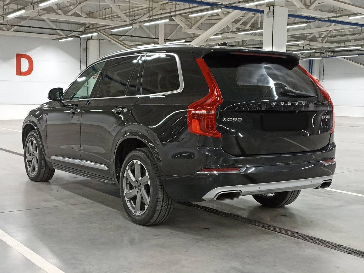 Купить Volvo XC90, 2016, 245 764 км.. Фото: #6