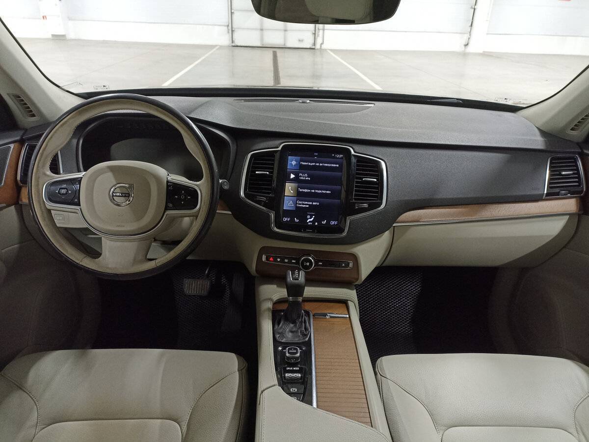 Купить Volvo XC90, 2016, 245 764 км.. Фото: #13