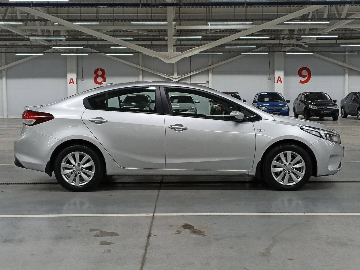 Купить Kia Cerato, 2018, 53 332 км.. Фото: #3