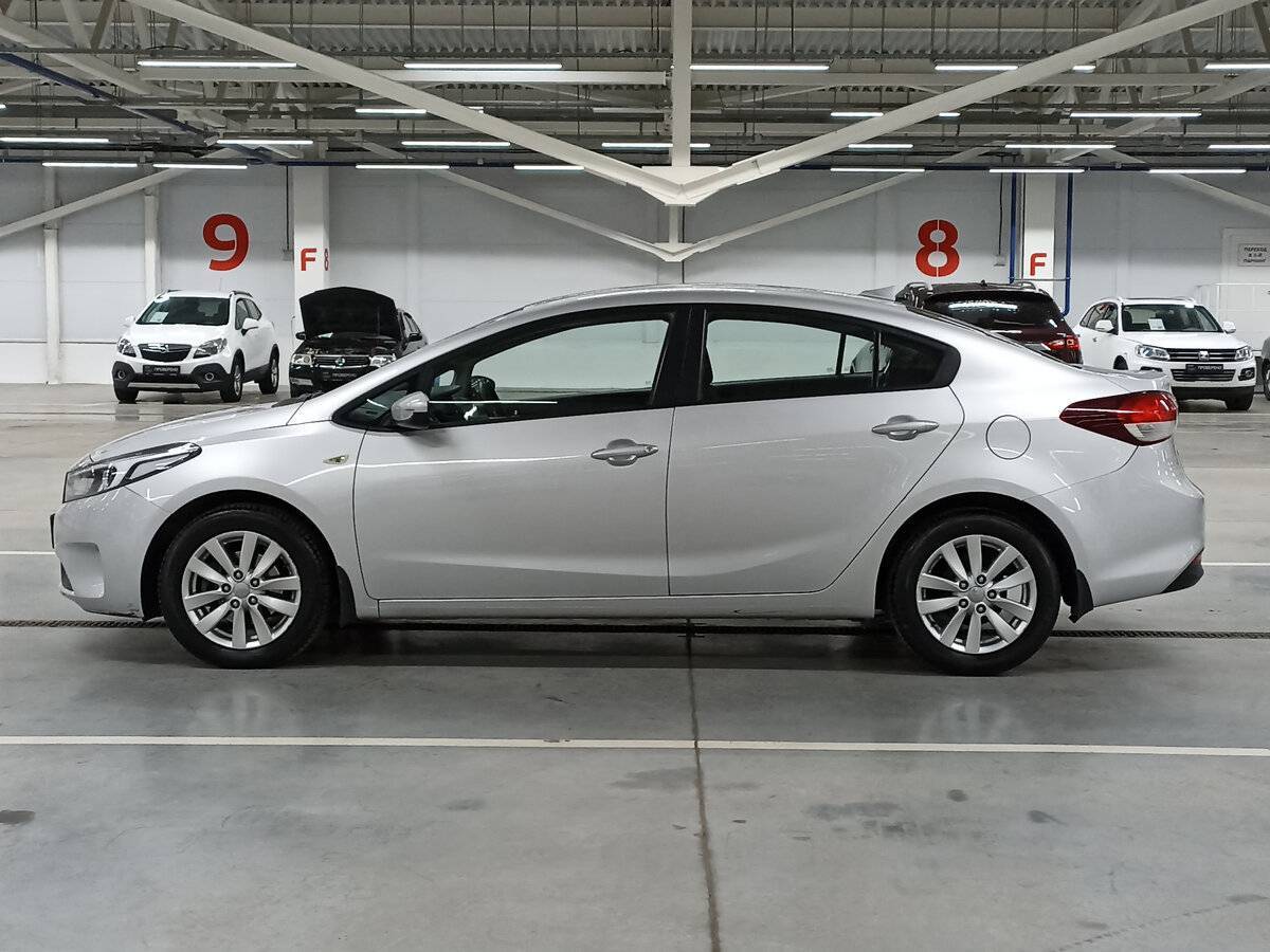 Купить Kia Cerato, 2018, 53 332 км.. Фото: #7