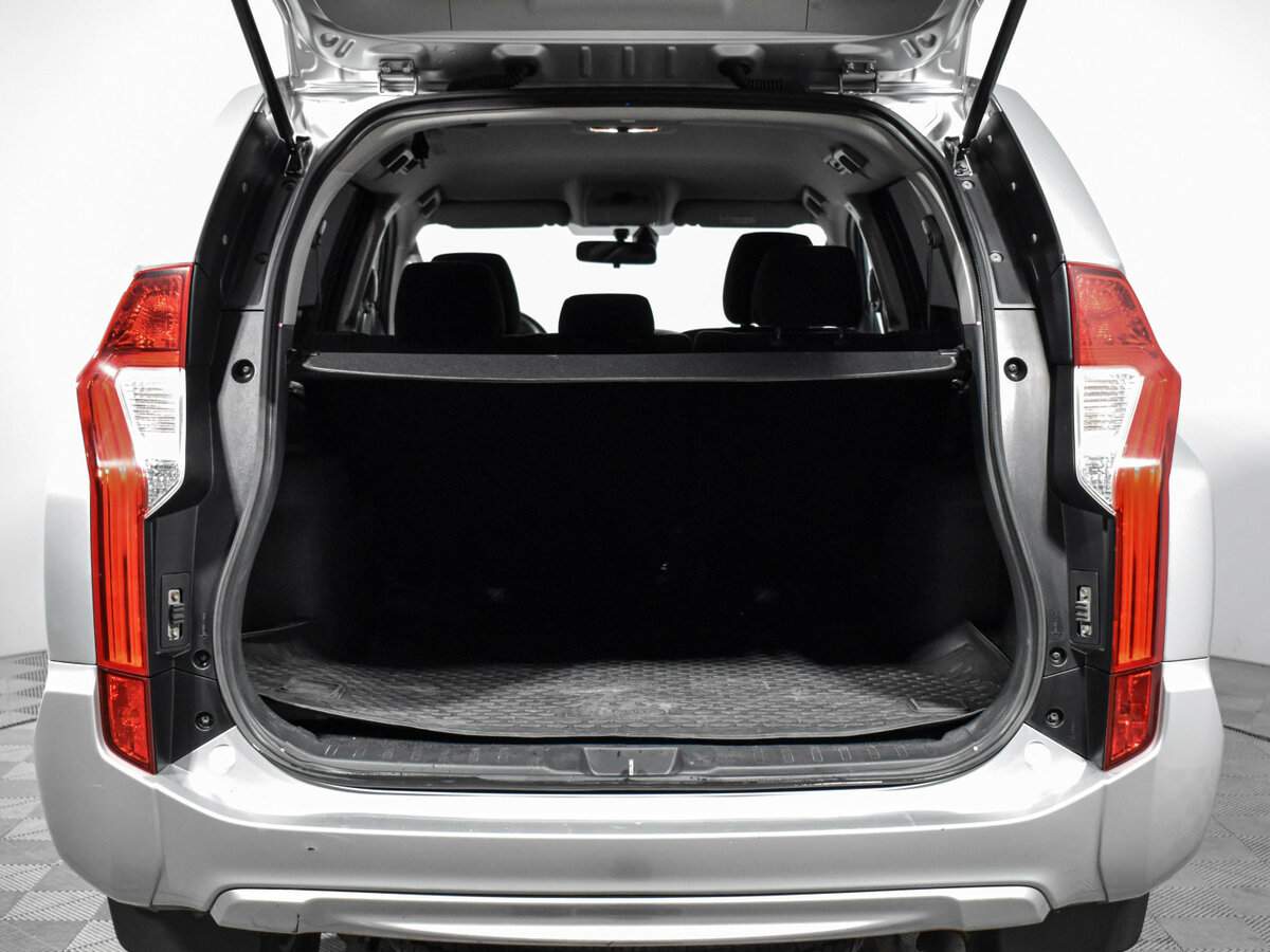 Купить Mitsubishi Pajero Sport, 2018, 126 440 км.. Фото: #20