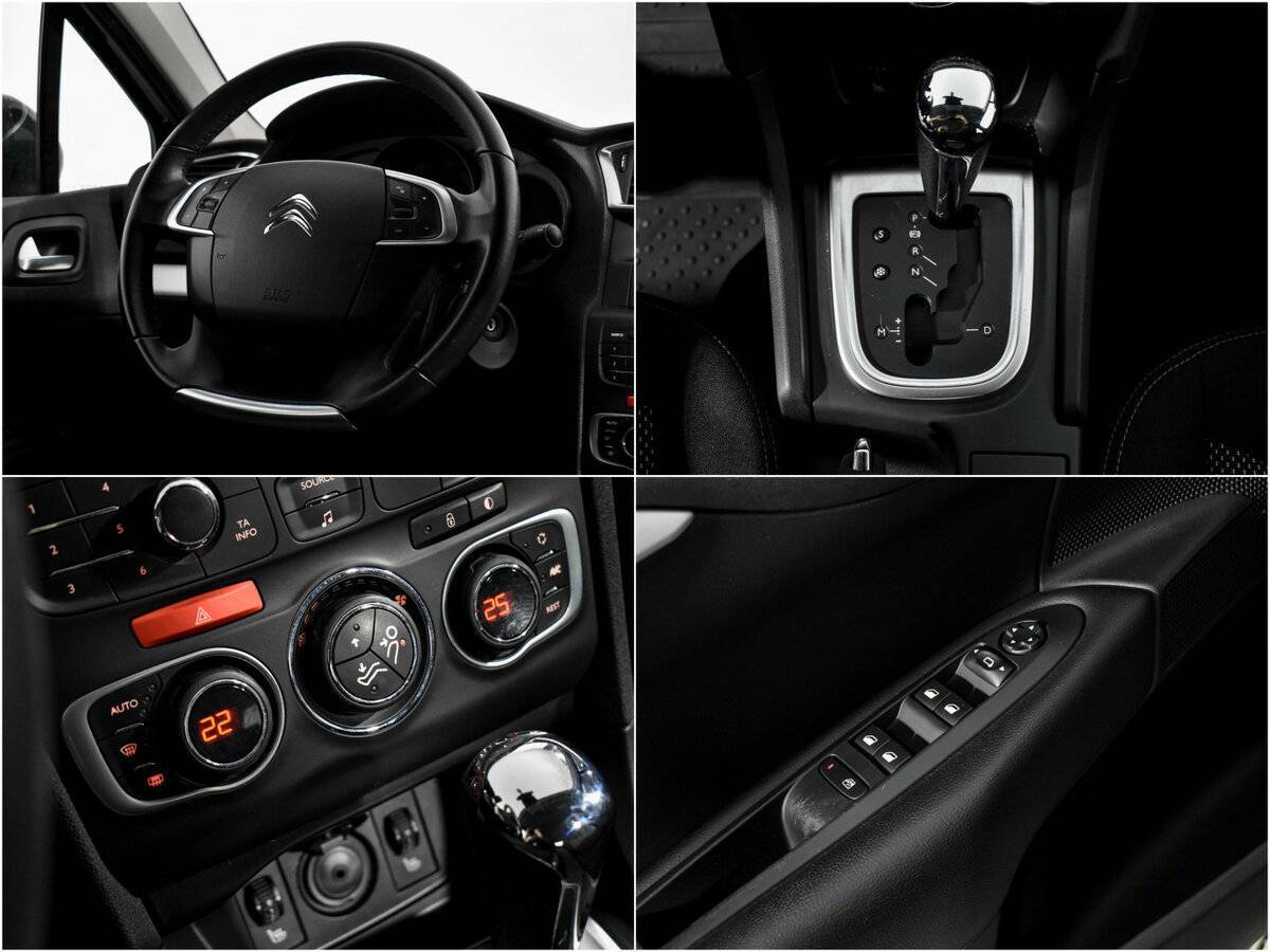 Купить Citroen C4, 2013, 94 535 км.. Фото: #15