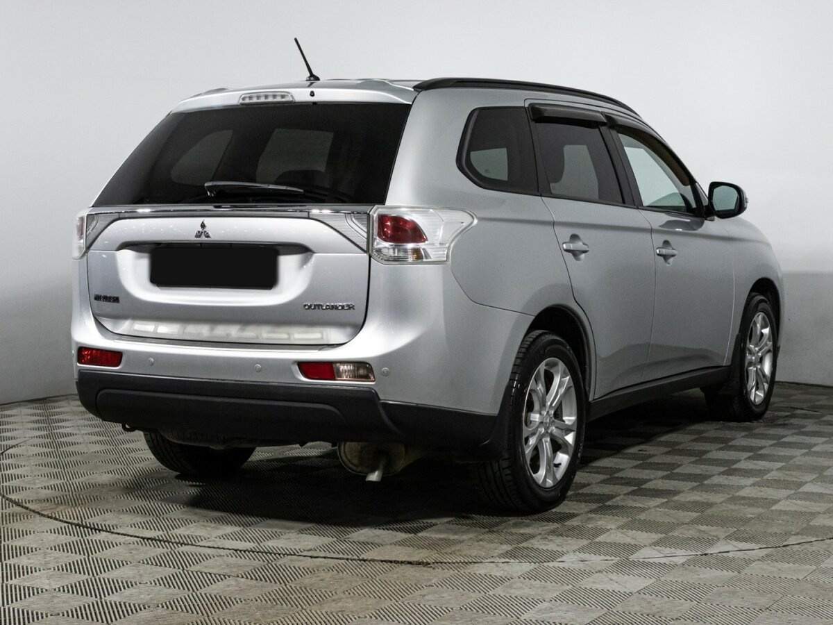 Купить Mitsubishi Outlander, 2013, 110 900 км.. Фото: #4