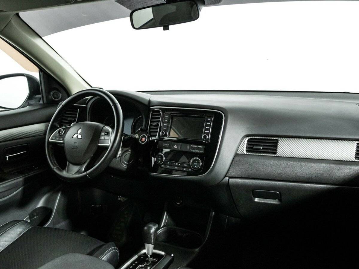 Купить Mitsubishi Outlander, 2013, 110 900 км.. Фото: #8
