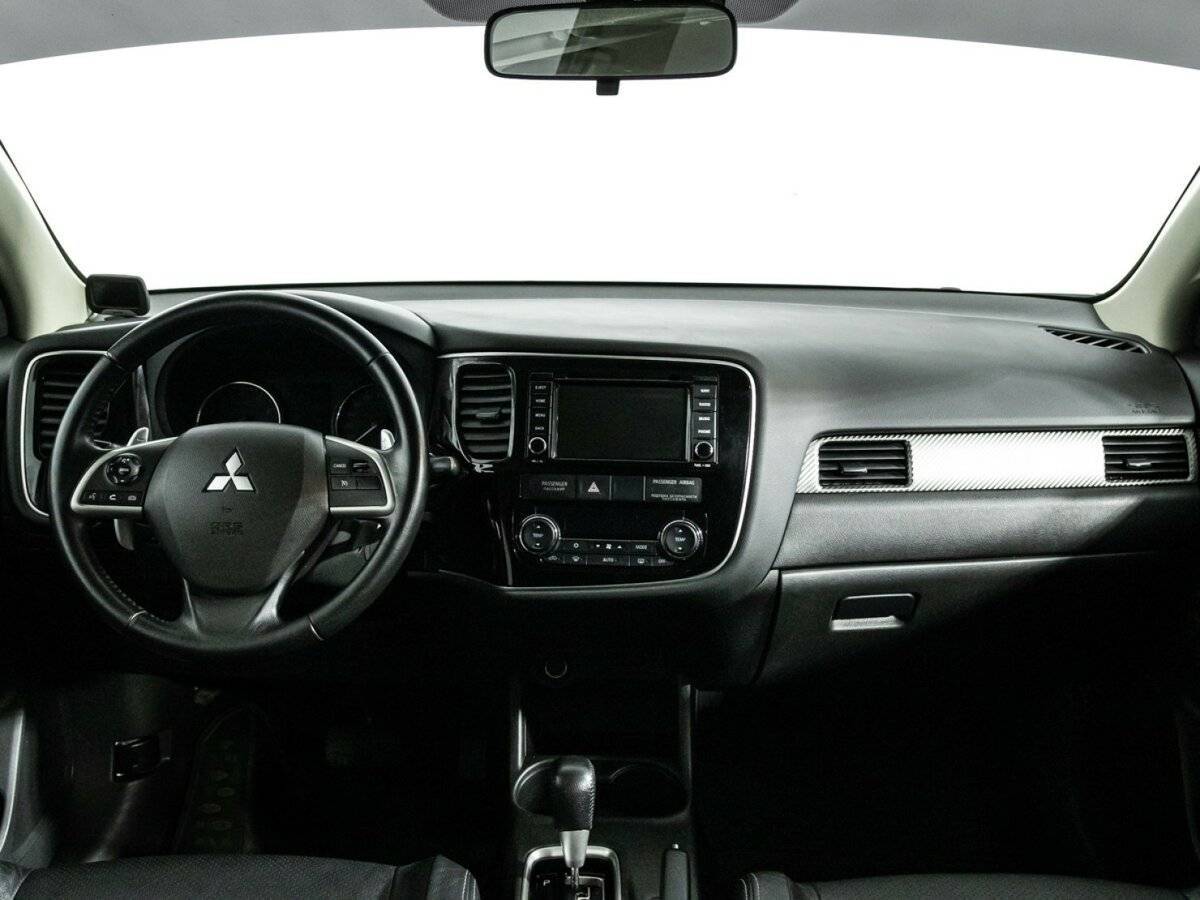 Купить Mitsubishi Outlander, 2013, 110 900 км.. Фото: #12