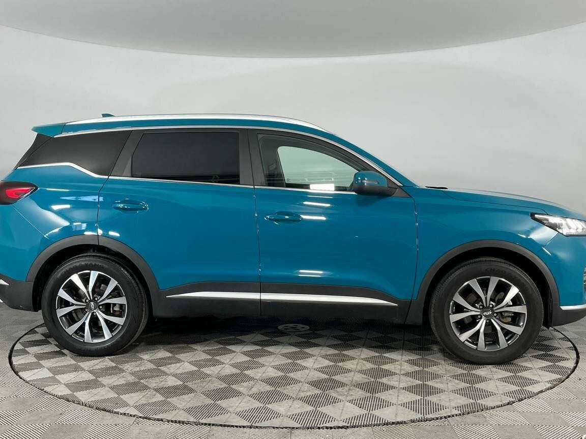 Купить Chery Tiggo 7 Pro, 2021, 62 813 км.. Фото: #3