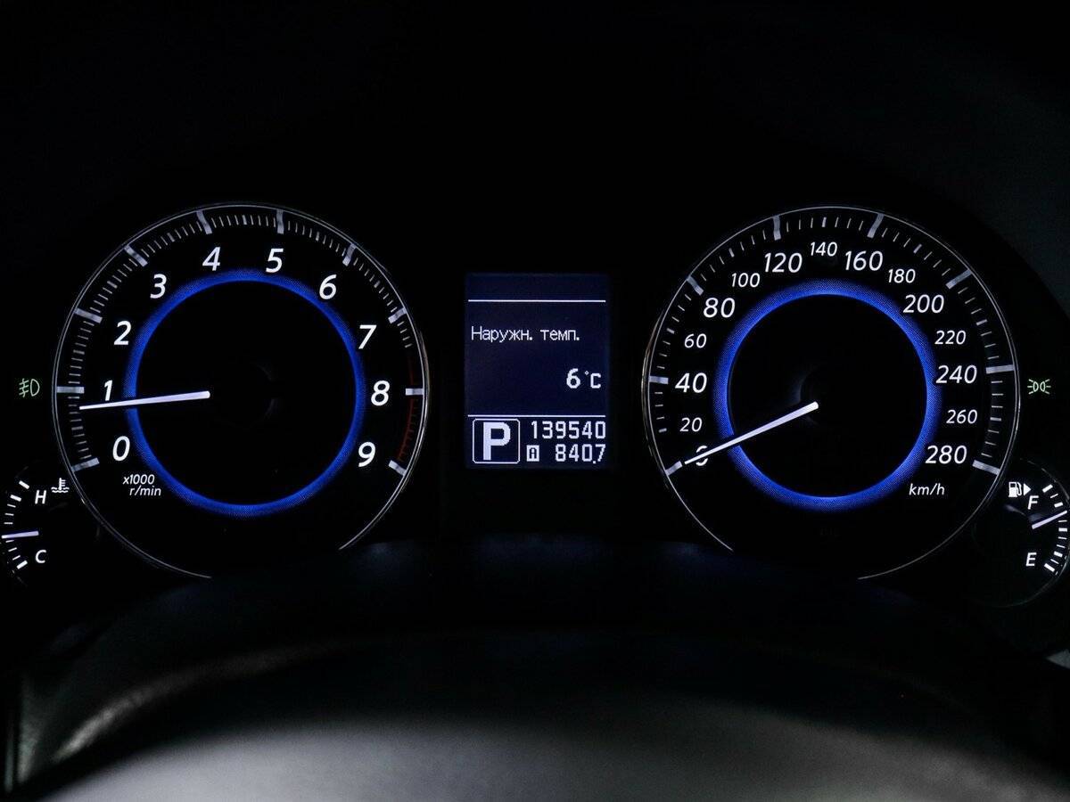 Купить Infiniti FX, 2013, 139 537 км.. Фото: #5