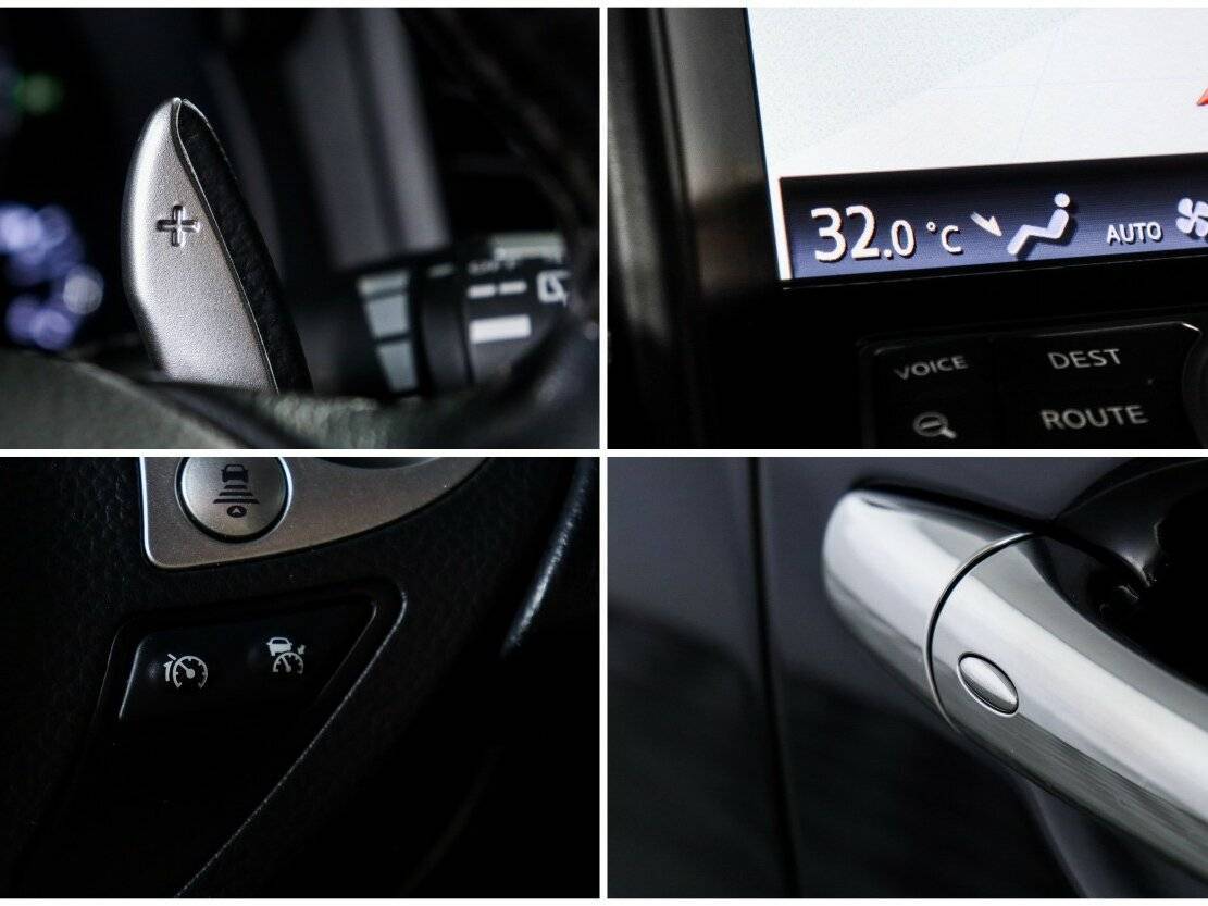 Купить Infiniti FX, 2013, 139 537 км.. Фото: #13