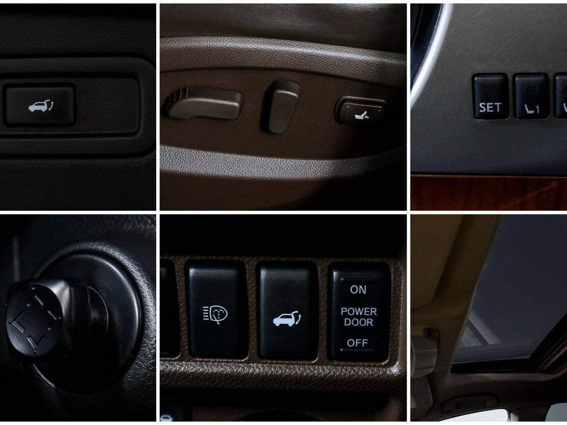 Купить Infiniti FX, 2013, 139 537 км.. Фото: #14