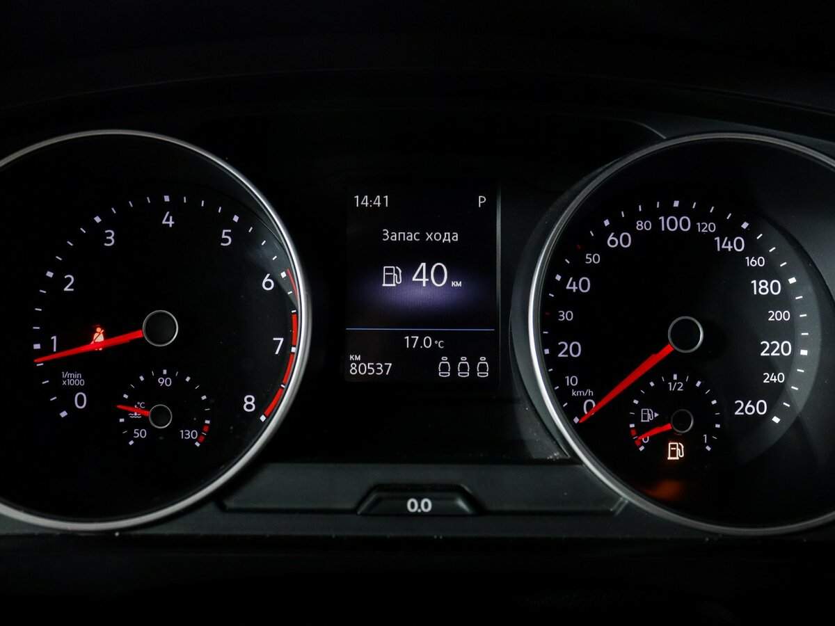 Купить Volkswagen Tiguan, 2017, 80 353 км.. Фото: #7