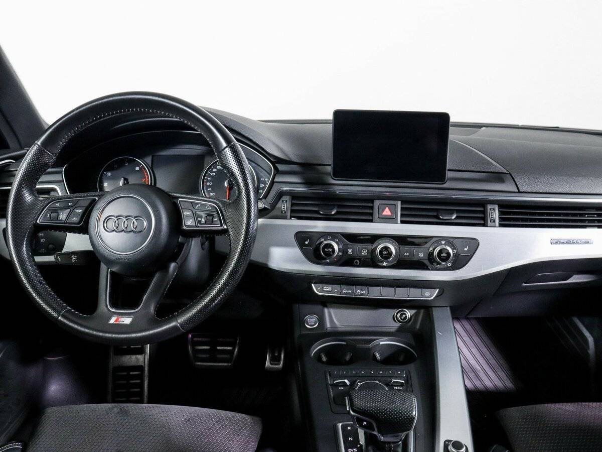Купить Audi A4, 2017, 133 060 км.. Фото: #8