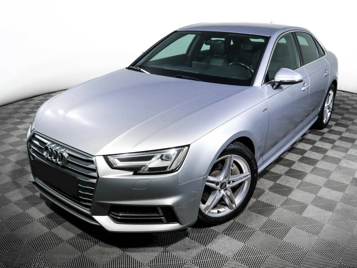 Купить Audi A4, 2017, 133 060 км.. Фото: #12